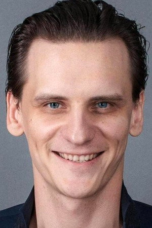 Aleksandr Obmanov portrait