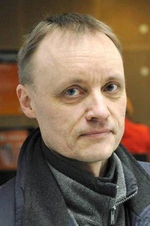 Mika Koskinen portrait
