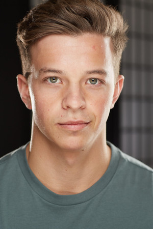 Oscar Millar portrait