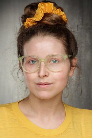 Jessie Cave portrait