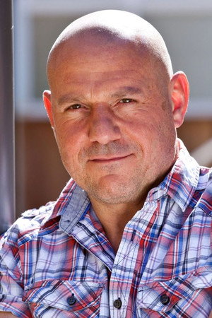 David Kennedy portrait