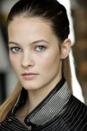 Avery Kristen Pohl portrait