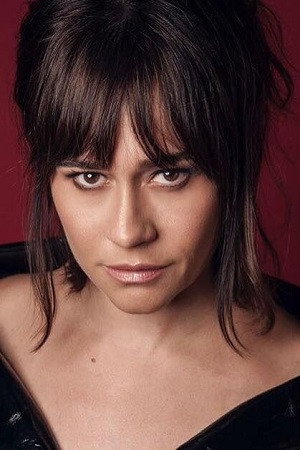 Alessandra Negrini portrait