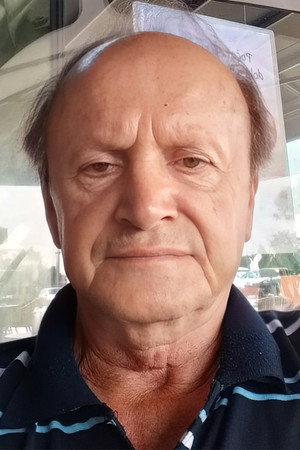 Muhamed Bahonjić portrait