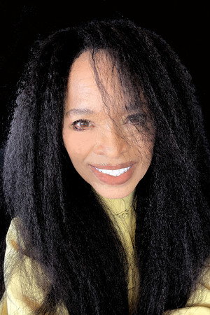 Tina Andrews portrait