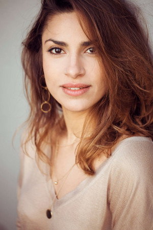 Roxane Turmel portrait
