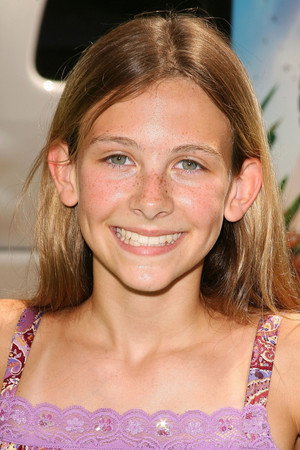 Michaela Jill Murphy portrait