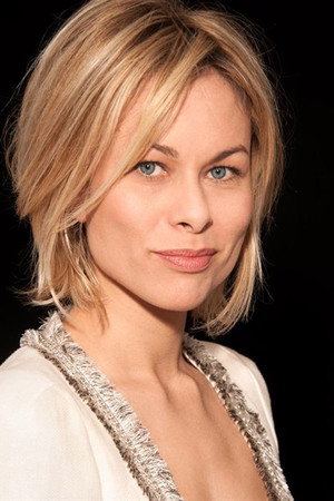 Caroline Burgues portrait