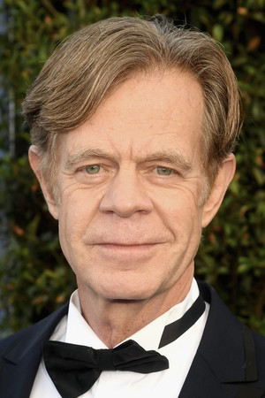 William H. Macy portrait