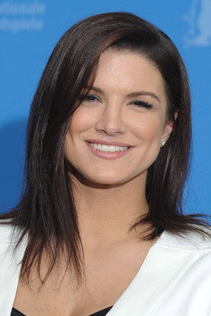 Gina Carano portrait