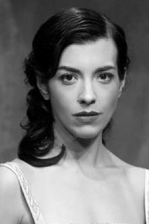 Loukia Michalopoulou portrait