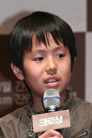 Shin Myeong-cheol portrait