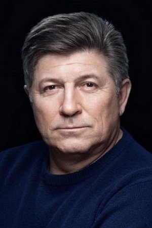 Mykola Boklan portrait