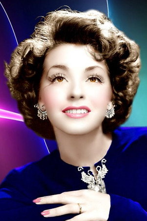 Marsha Hunt portrait