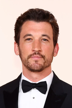 Miles Teller portrait