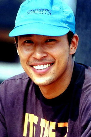Wu Weidong portrait