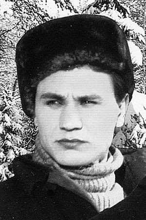 Vladimir Seleznyov portrait