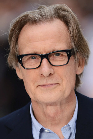 Bill Nighy portrait