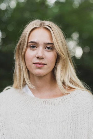 Josefine Frida Pettersen portrait