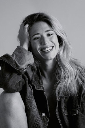Lydia Ramírez portrait