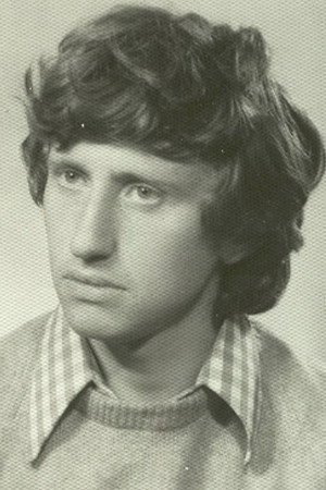 Krzysztof Stachowski portrait