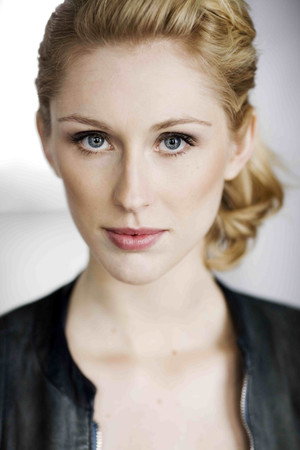 Rikke Lylloff portrait