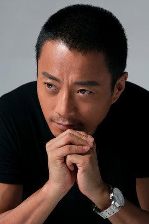 Zhang Hanyu portrait