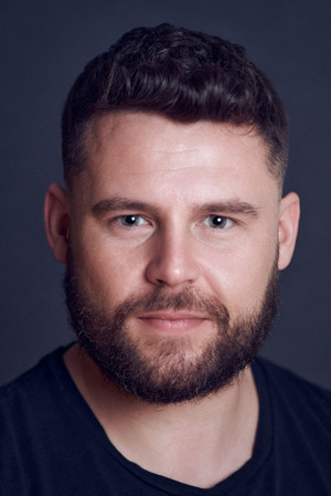 Danny Miller portrait