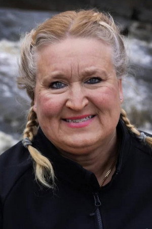 Katarina Eriksson portrait