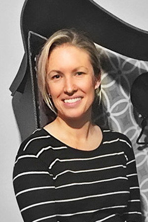 Geraldine Trueman portrait