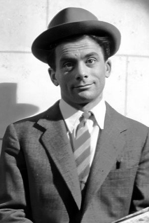 Maurice Baquet portrait