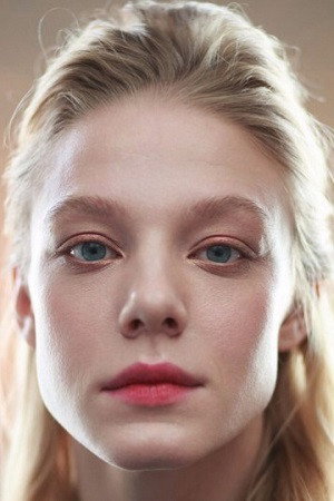 Alyona Mikhaylova portrait