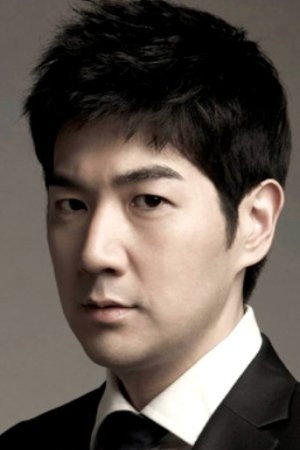 Han Sang-jin portrait