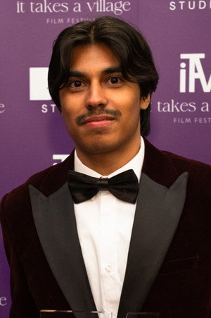 Michael Sotillo portrait