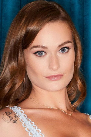 Honour May portrait