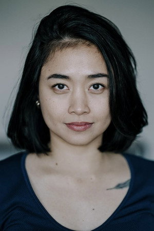 Anne Cruzado portrait