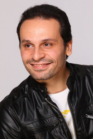 Mahmoud Azzazy portrait