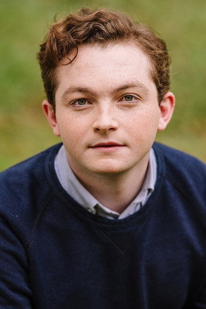 Sean McCarthy portrait