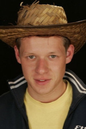 Simon Ermann portrait