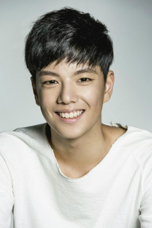 Ji Min-hyuk portrait