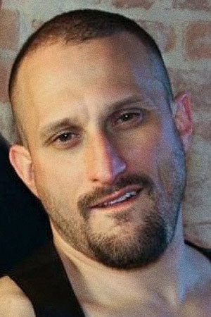 Ross Scott portrait