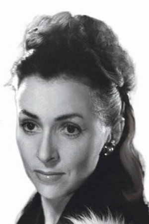 Zoya Isaeva portrait