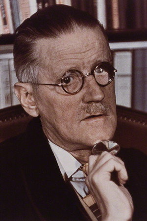 James Joyce portrait