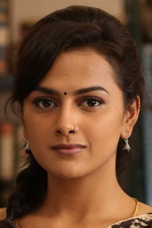 Shraddha Srinath portrait
