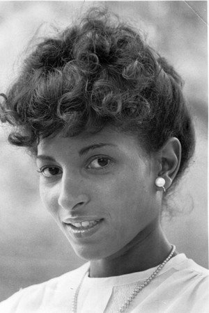 Pam Grier portrait