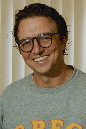 Greg Sgammato portrait