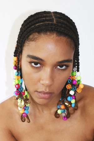 Alexandra Shipp portrait