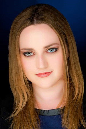 Cara Bamford portrait