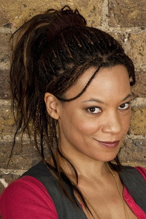 Nina Sosanya portrait