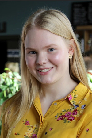 Ilona Huhta portrait